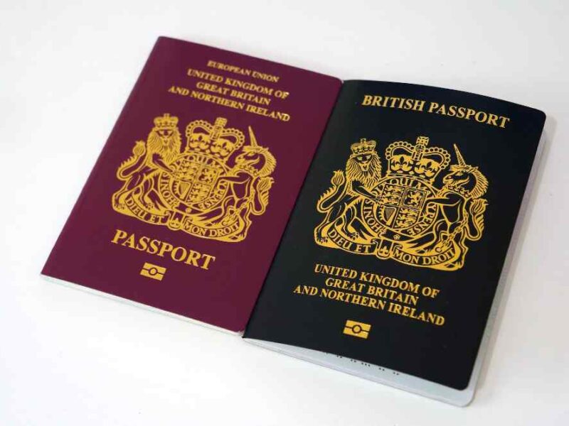 Navigating the Process: A Step-by-Step Guide to Renewing Your British Passport
