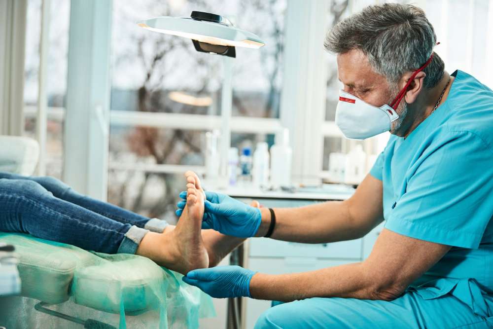 Understanding the Essential Role of Professional Foot Care Services