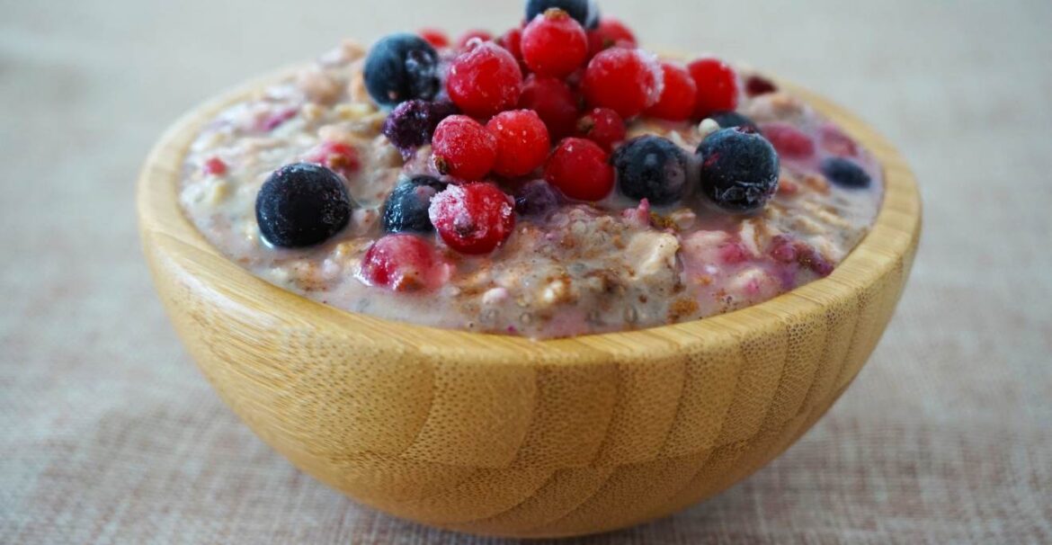 why are overnight oats good for you?