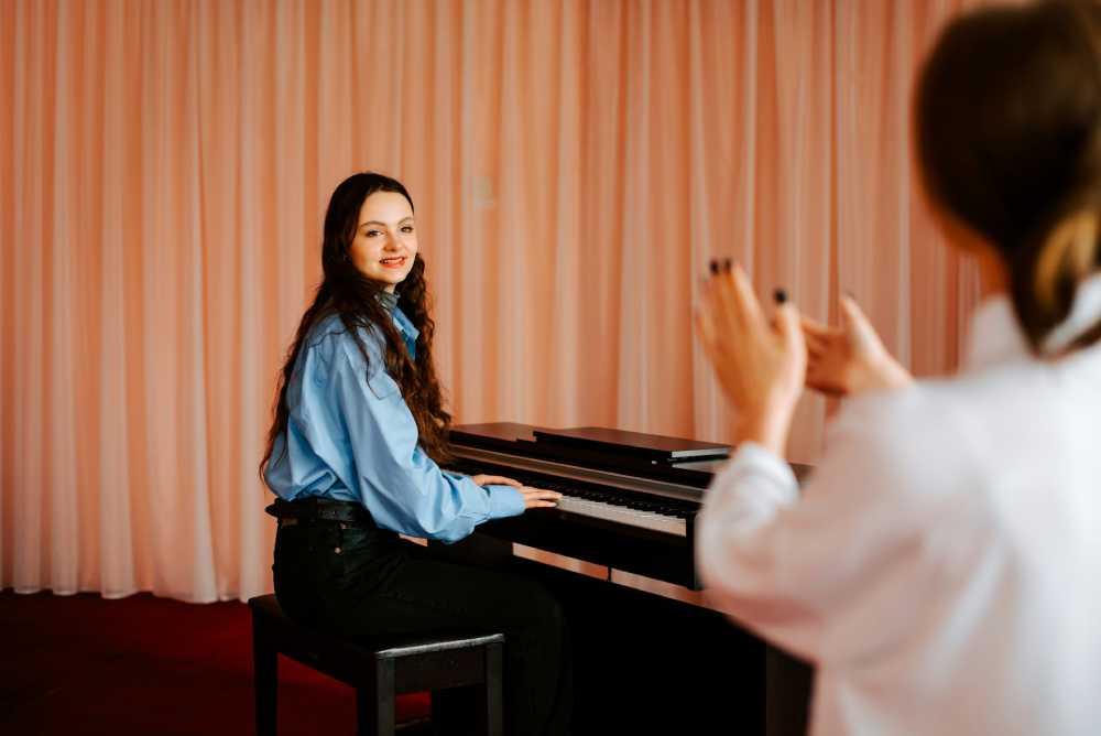 Untapped Potential of Online Piano Lessons for Adult Learners