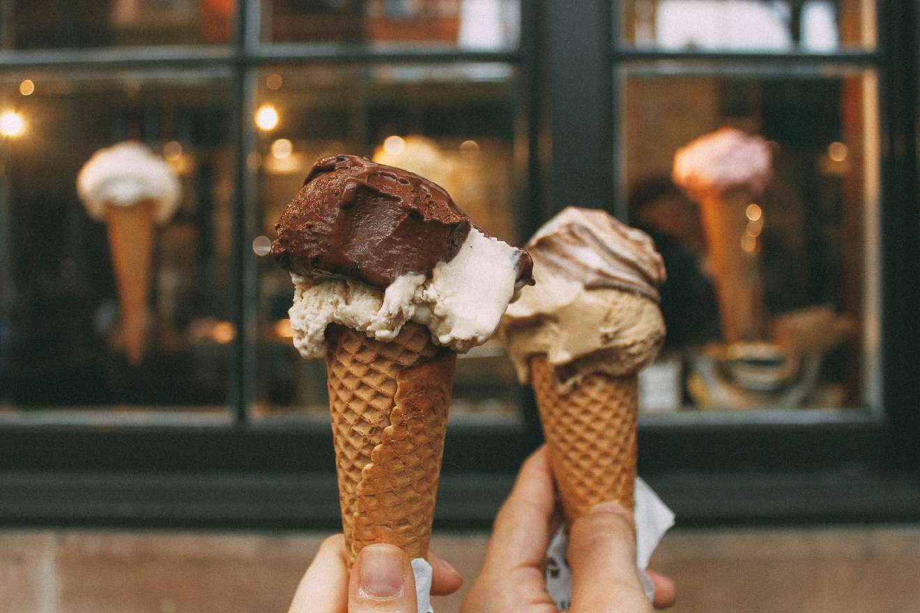 10 reasons why ice cream is good for you