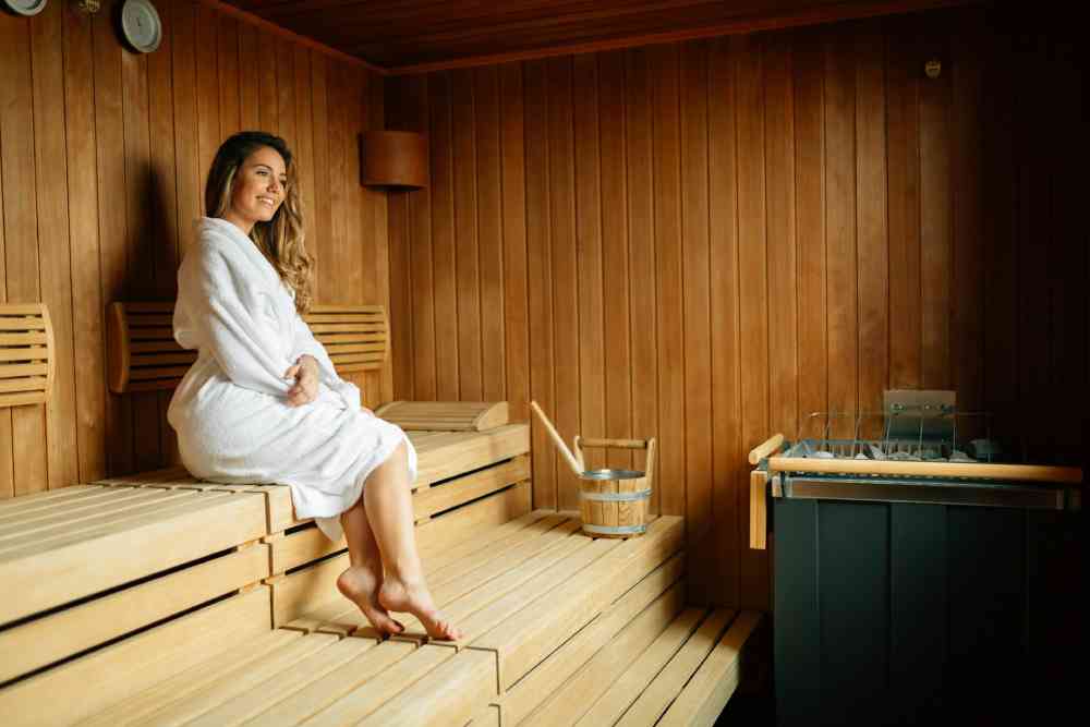 Creating a Luxurious Spa Experience at Home with a Sauna Room