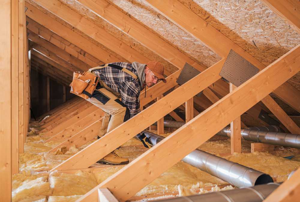 The Role of Attic Cleaning and Maintenance