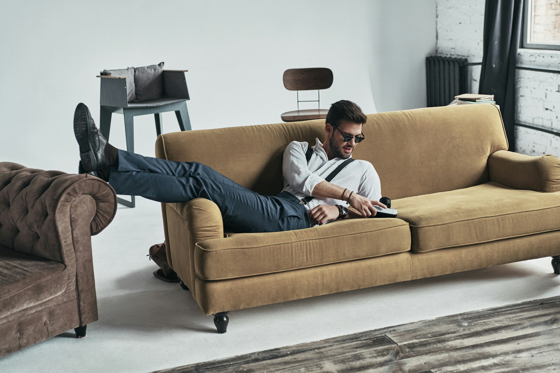 The Ultimate Guide to Men's Loungewear Essentials