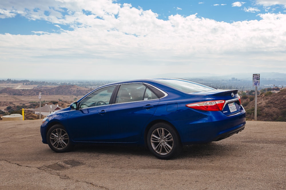 Why the Toyota Camry Continues to Lead in Performance and Comfort
