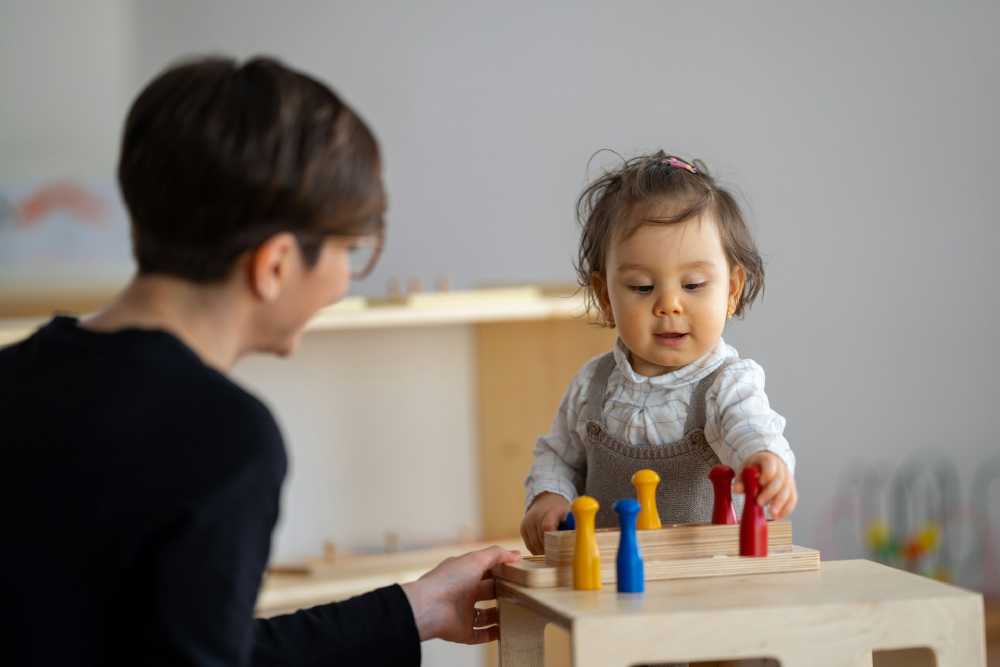 How Montessori Education Fosters Independent Learning in Children