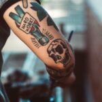 Evolution of Tattoos in Self-Expression