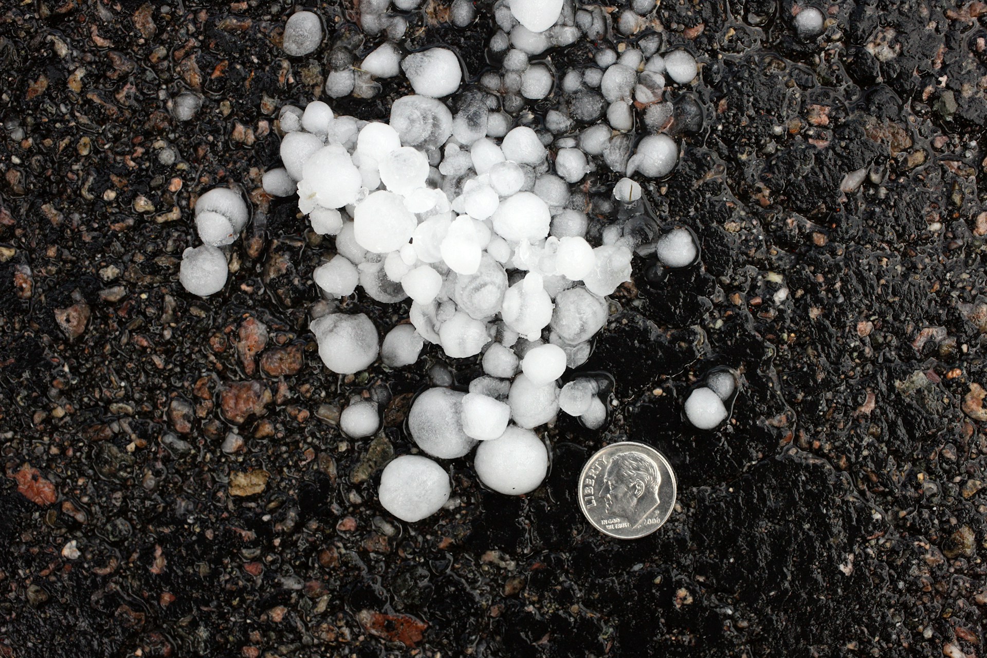 Signs Your Roof Has Hail Damage