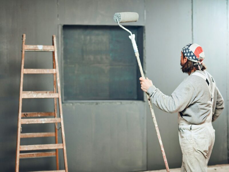 Commercial Painting for Modern Workplaces