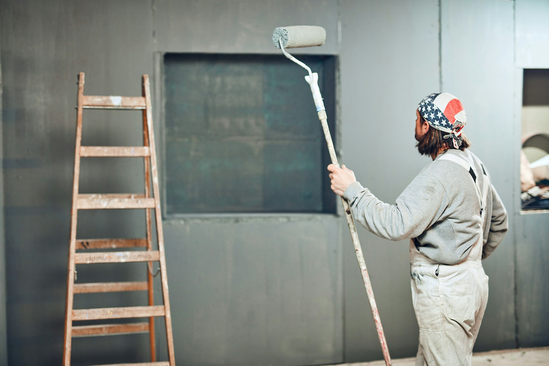 Commercial Painting for Modern Workplaces