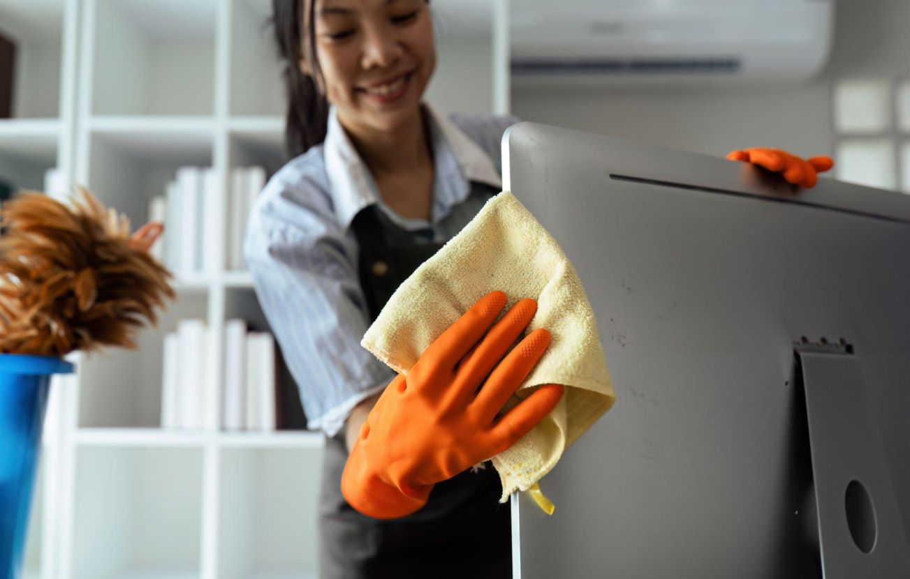 professional commercial cleaning services strategic advantages