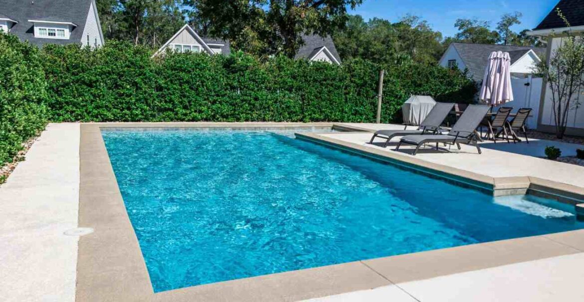 your dream of creating a backyard pool