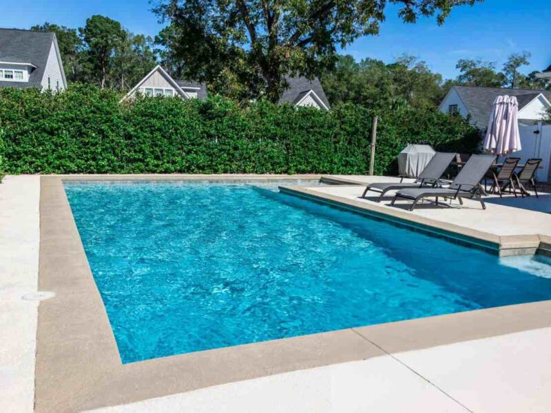 your dream of creating a backyard pool