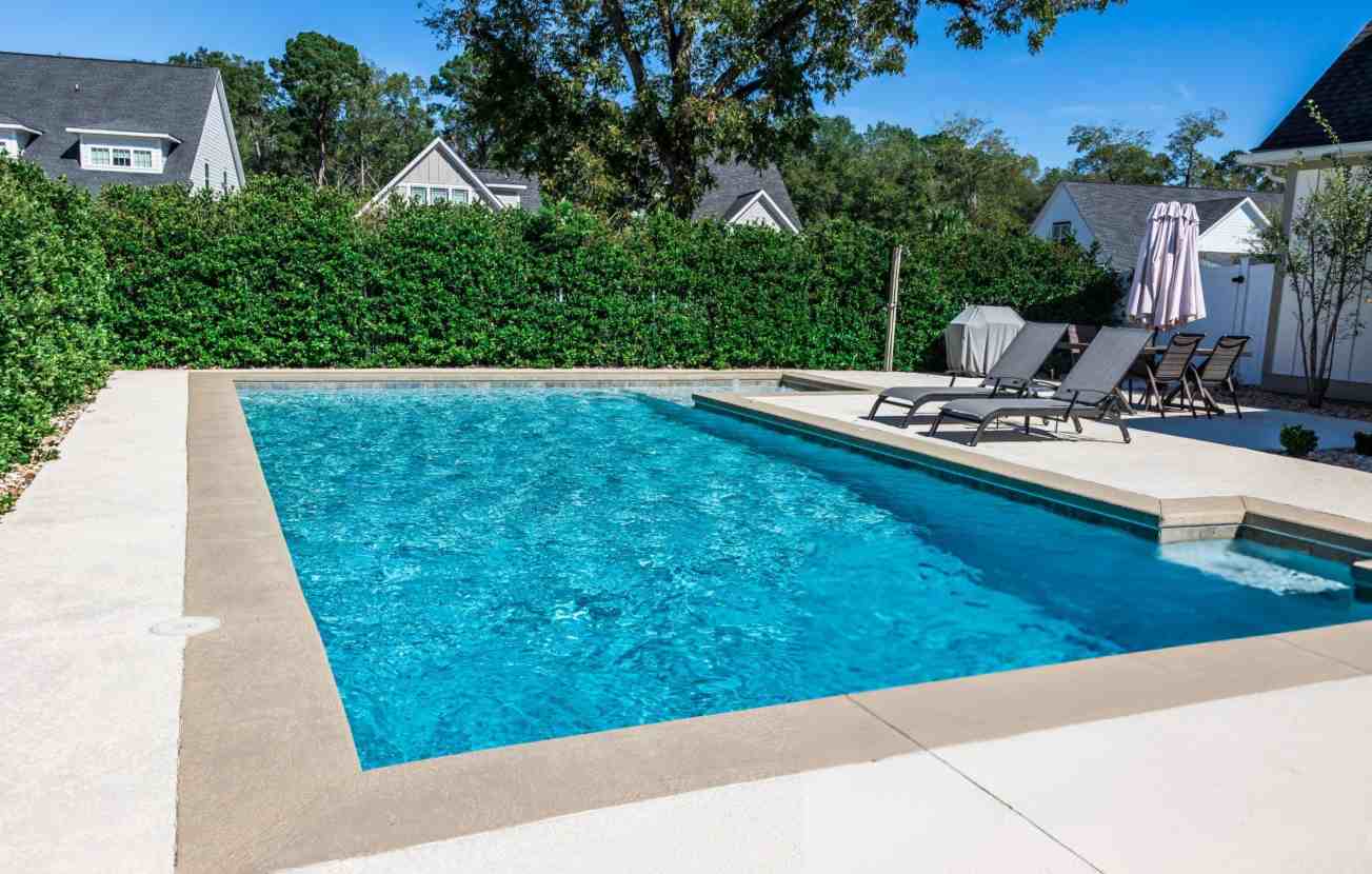 your dream of creating a backyard pool