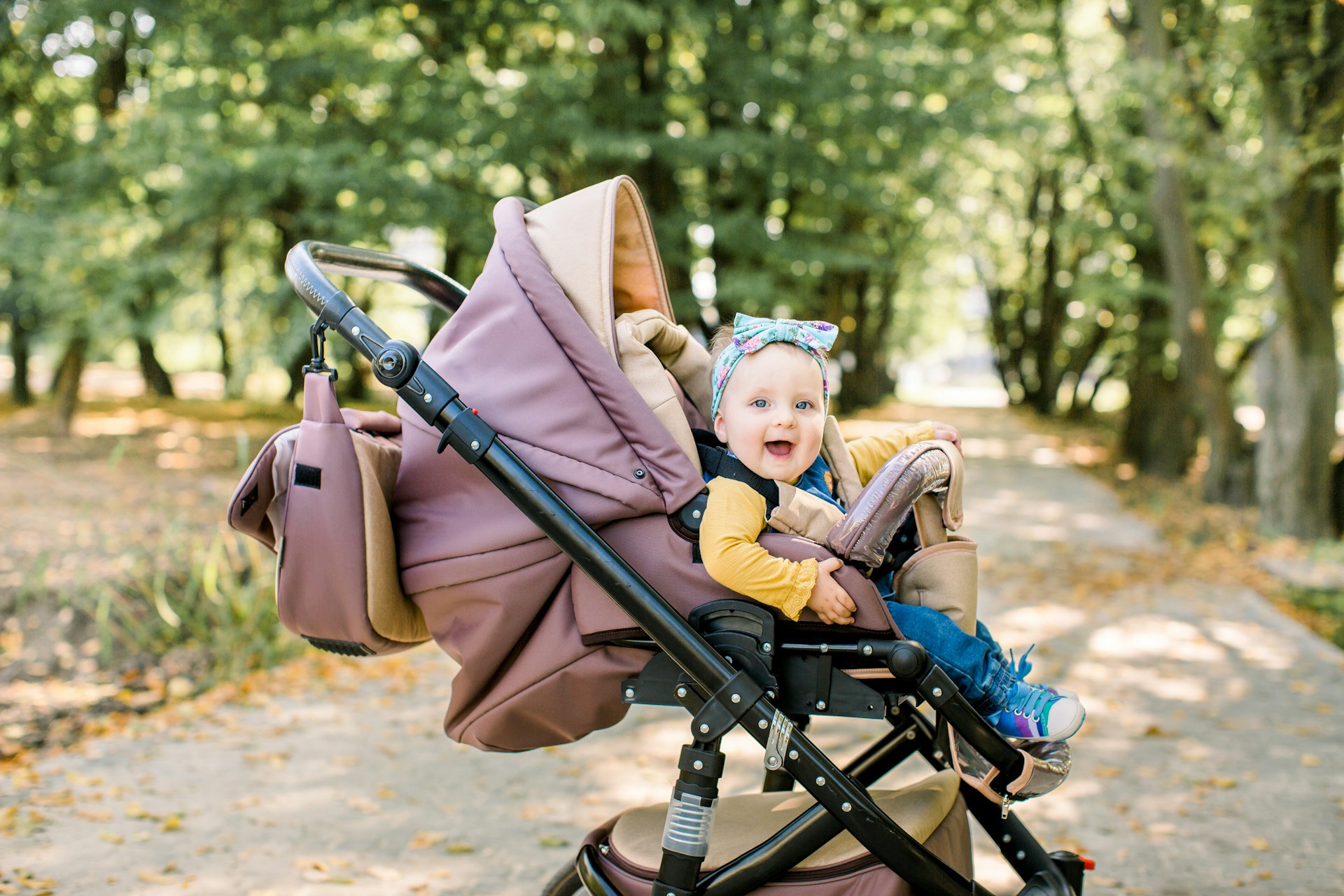 Choosing the Right Stroller for Your Family