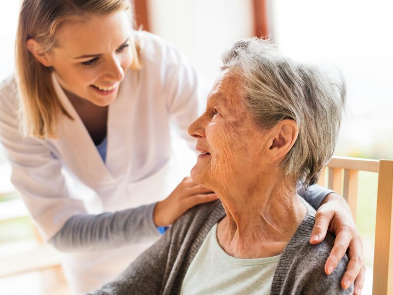 Role of Senior Care Advisors