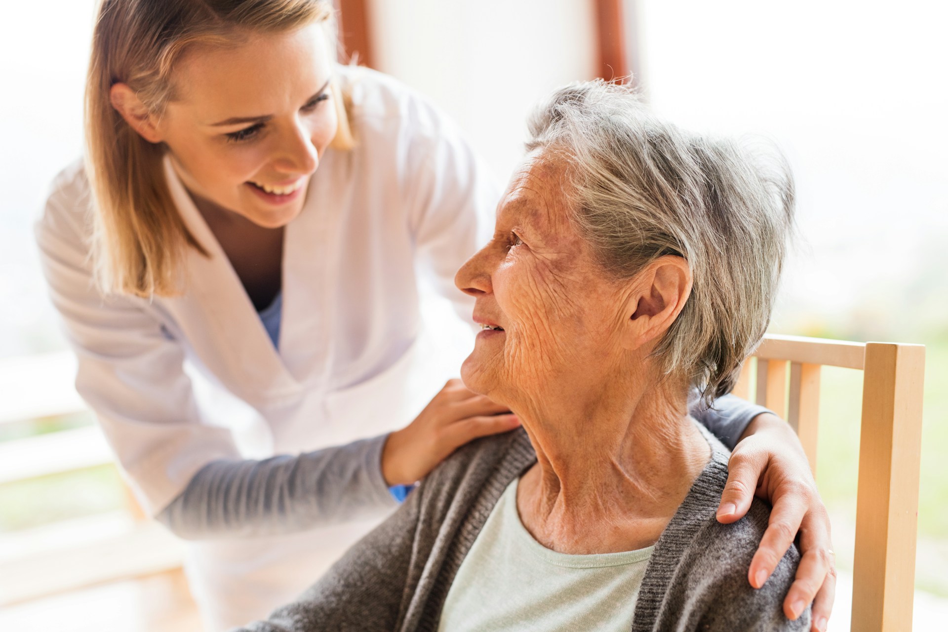 Role of Senior Care Advisors