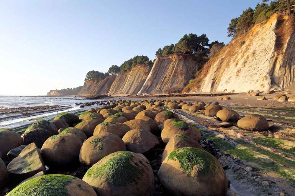 California's Secret Beaches