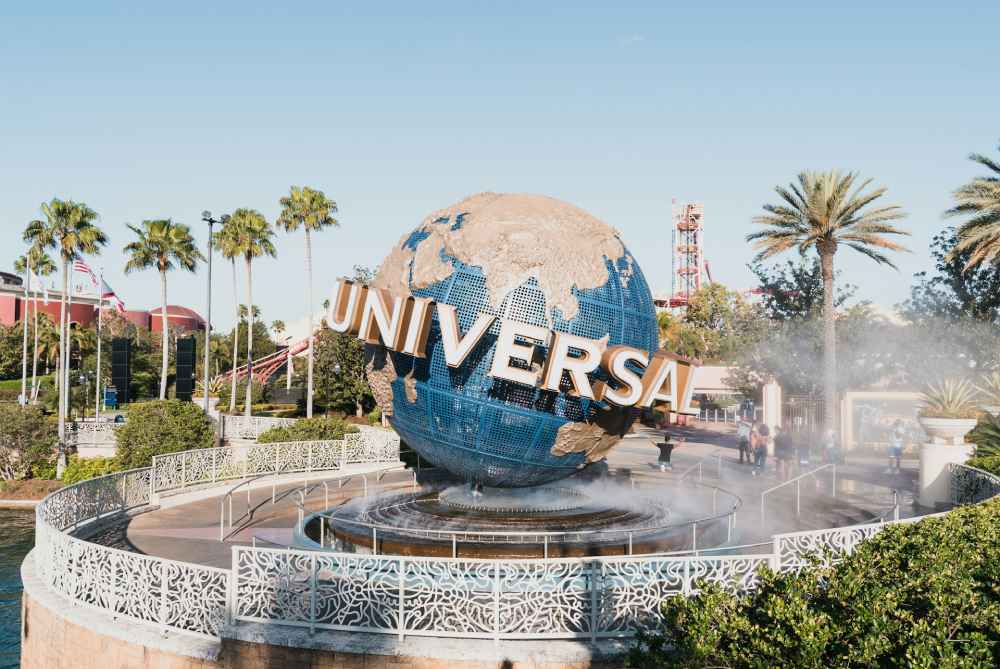 World-Class Theme Parks