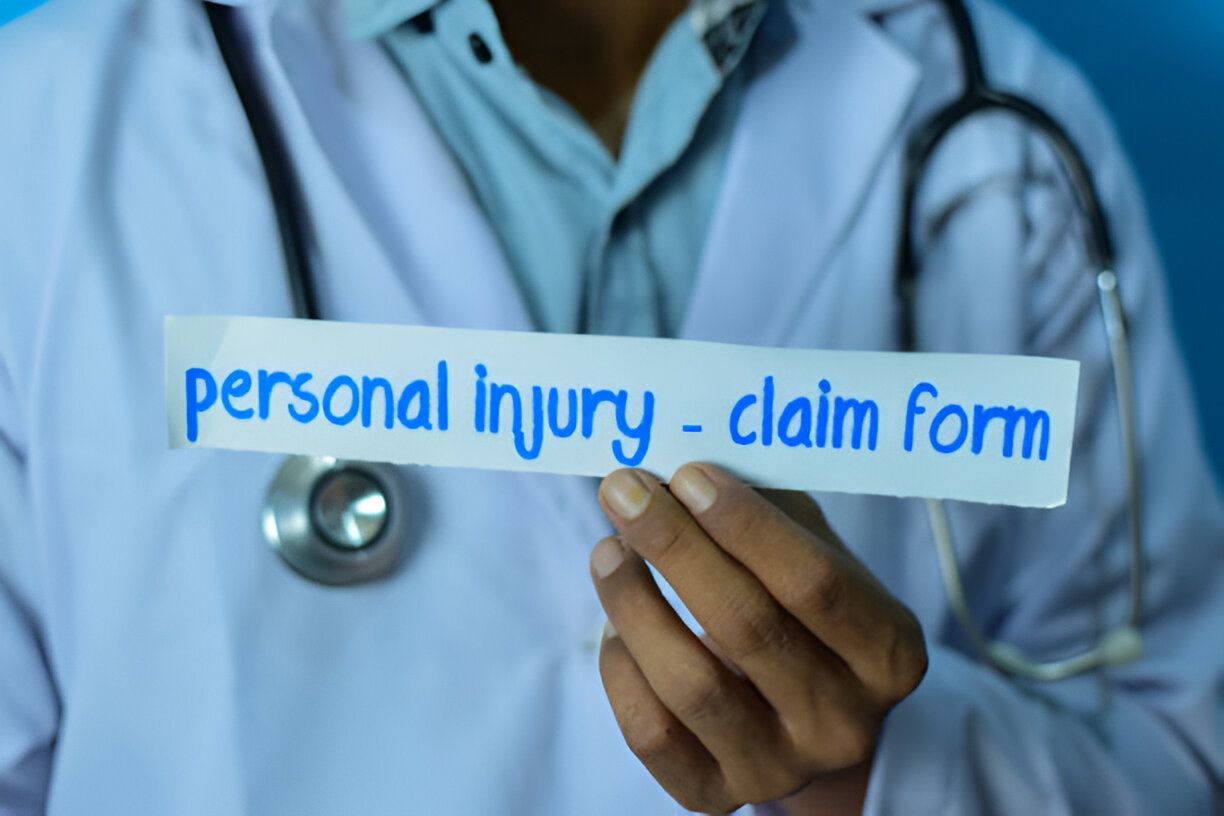 a guide for personal injury victims for charting the path to fair compensation