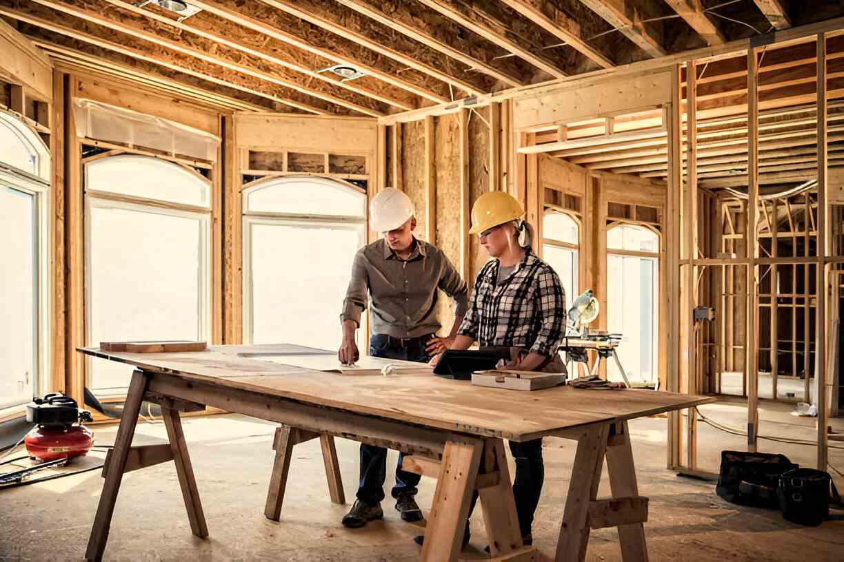 exploring custom home builders' expertise and their art of crafting your dream home