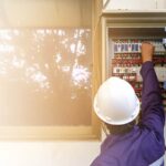 your home's power professionals in electricians