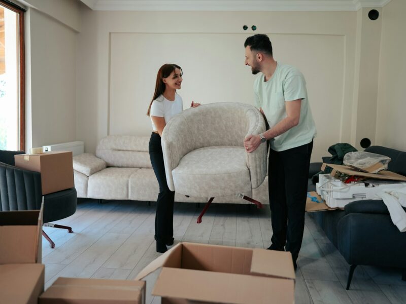 Hassle-Free Furniture Removals