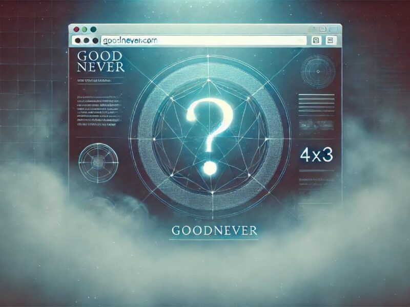 goodnever com