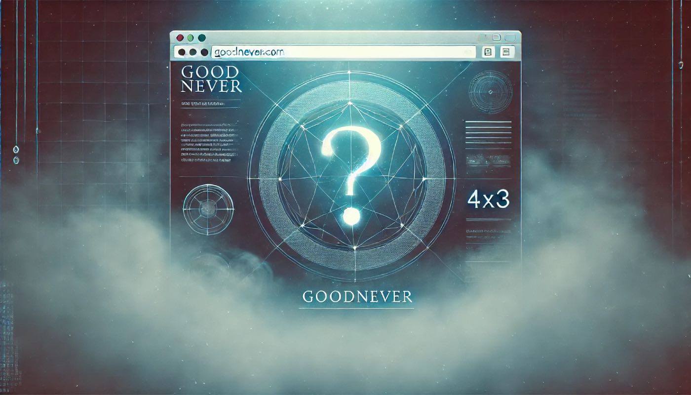 goodnever com