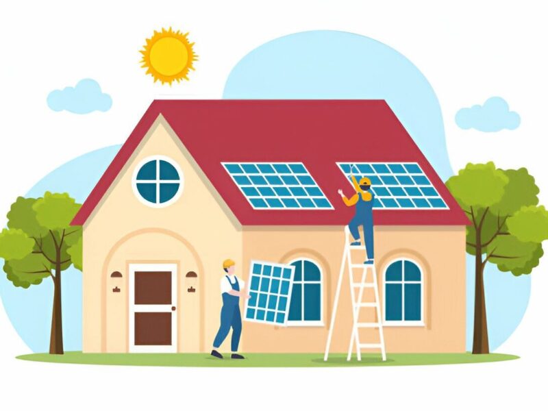 preparing your home for solar with 5 essential steps for a smooth installation