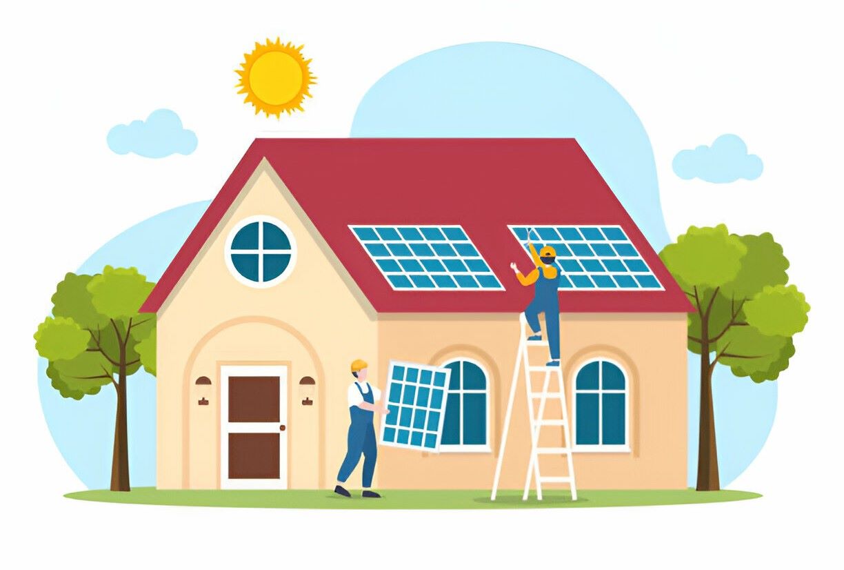 preparing your home for solar with 5 essential steps for a smooth installation