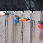 your 5 creative ways to transform backyard fence into a work of art