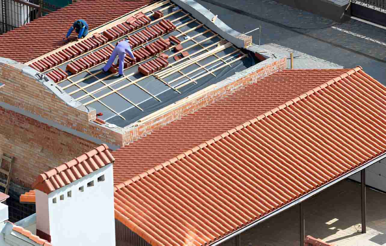 everything you need to know in this roof replacement services 101