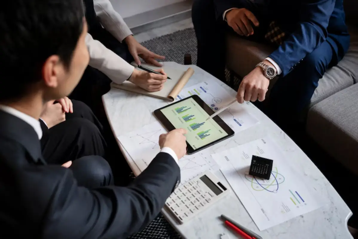 Investment Firms Drive Economic Growth