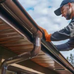 Maintaining Home Gutters