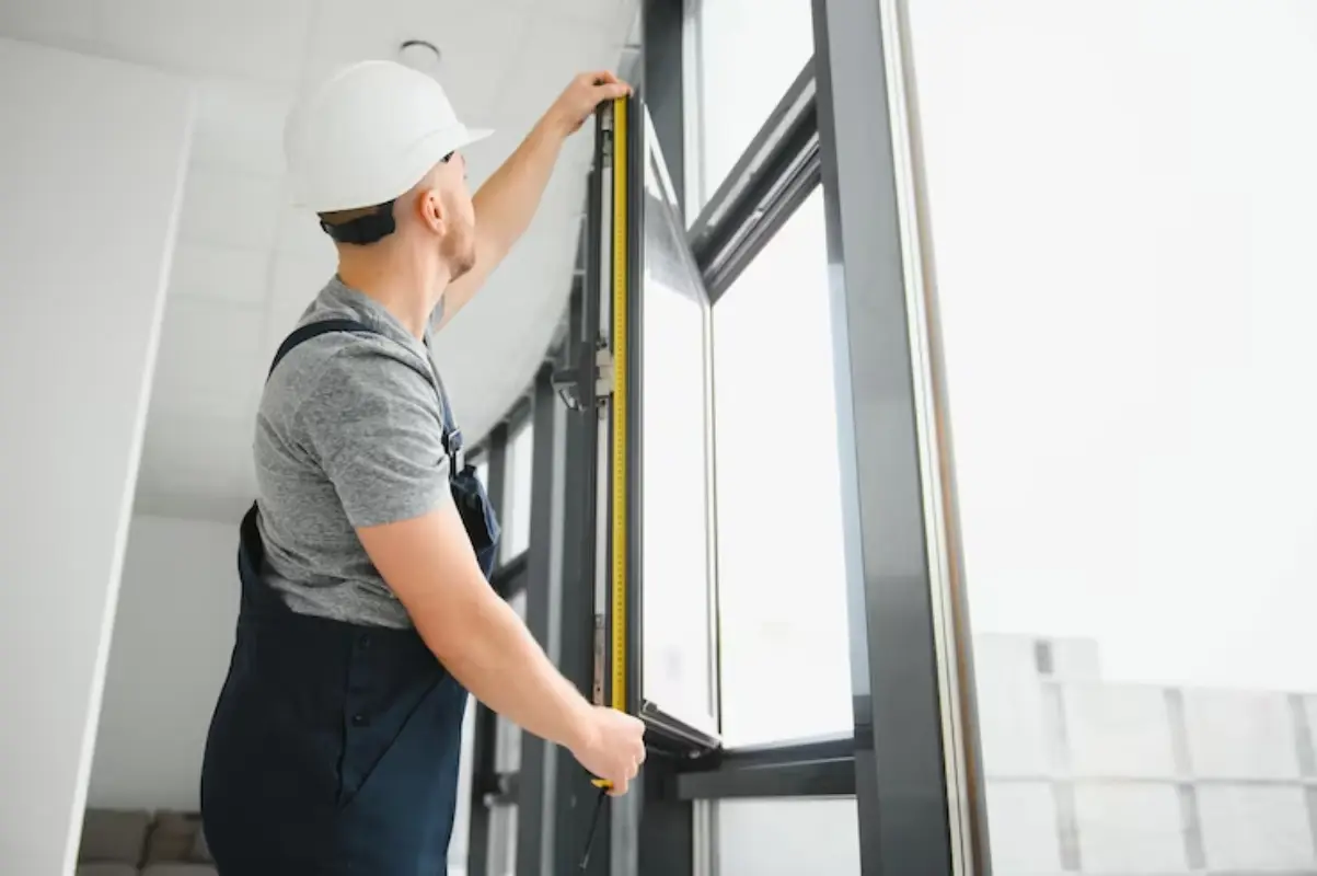 Window Replacement Project