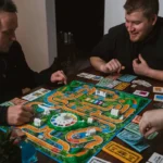 Board Games Bring People Together