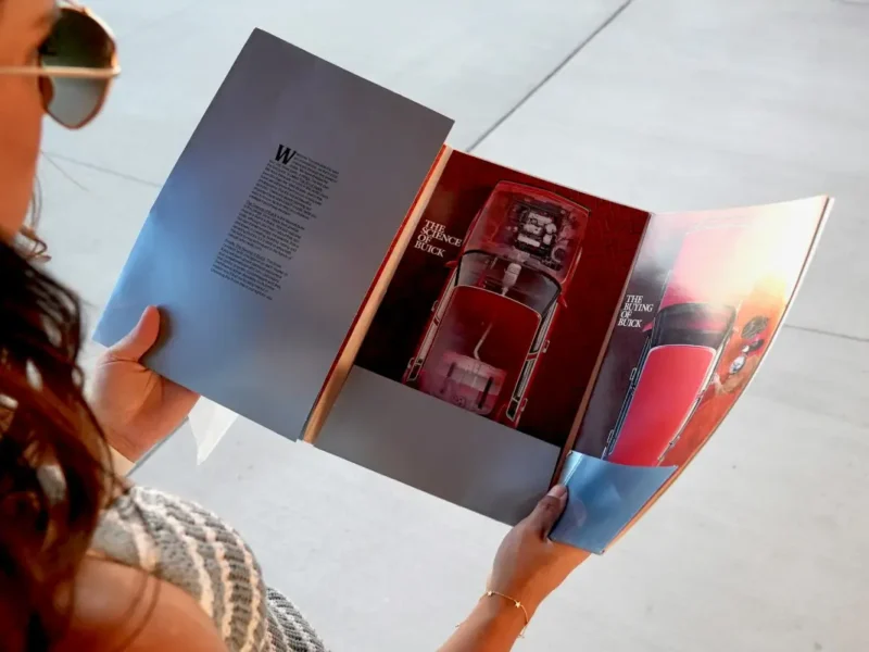 Creative Booklet Ideas