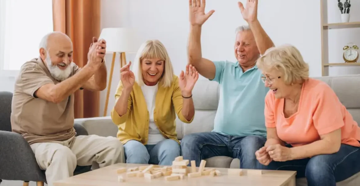 Social Activities Elevate Senior Living