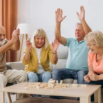 Social Activities Elevate Senior Living