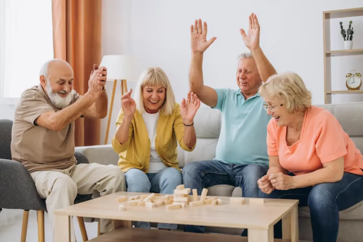 Social Activities Elevate Senior Living