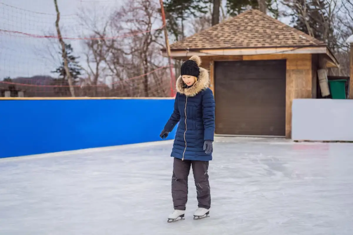 Synthetic Ice Rinks