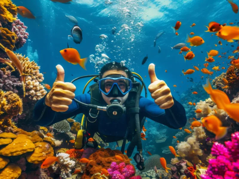 Wildlife Encounters at Sea