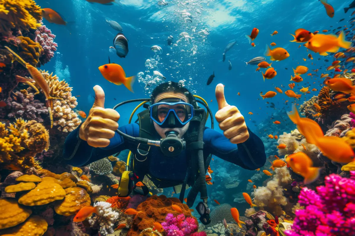 Wildlife Encounters at Sea