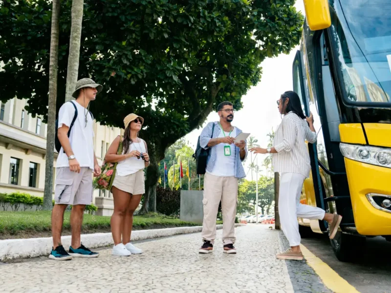 Charter Buses Travel Experiences