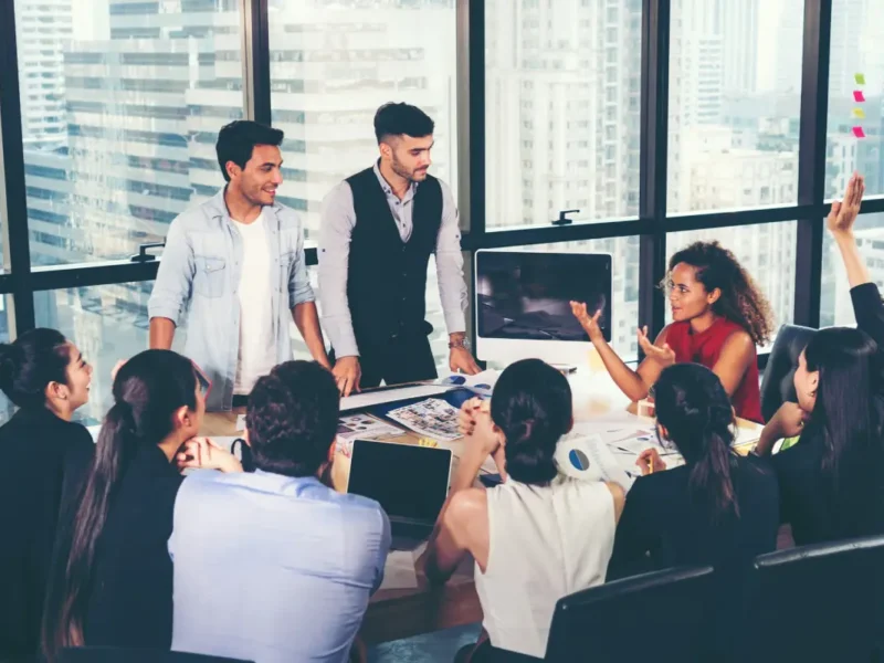 Collaborative Sales Coaching