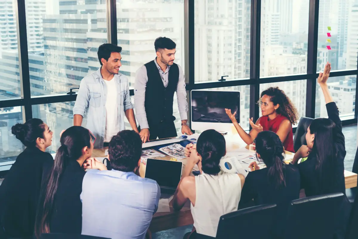 Collaborative Sales Coaching