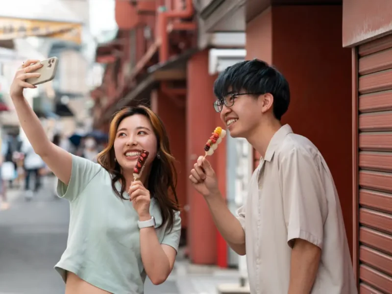 Food and Travel Experiences