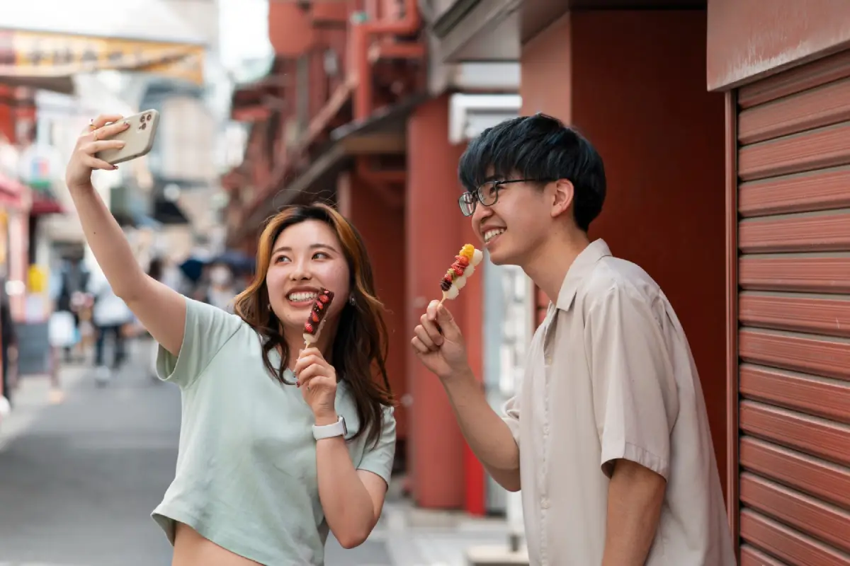 Food and Travel Experiences