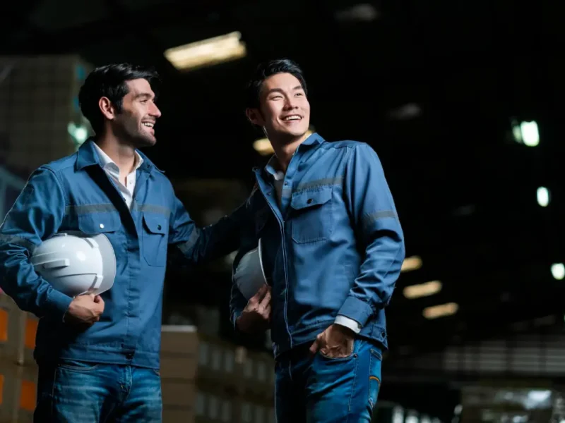 Future of Custom Workwear